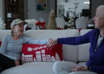 "Chris & Martina: The Final Set" review