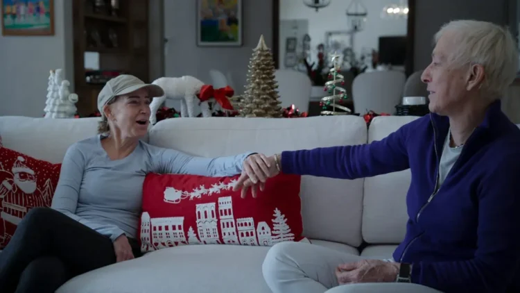"Chris & Martina: The Final Set" review