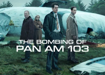 "The Bombing of Pan Am 103" Netflix series