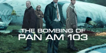 "The Bombing of Pan Am 103" Netflix series