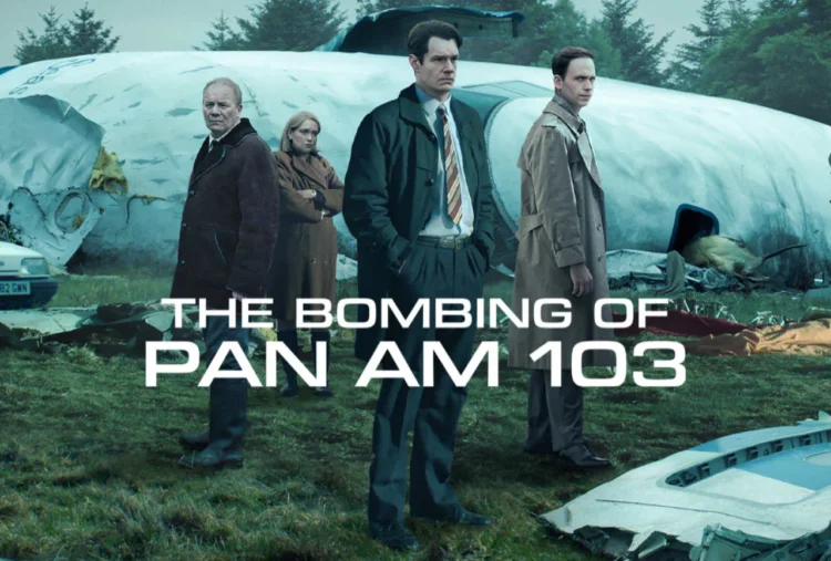 "The Bombing of Pan Am 103" Netflix series