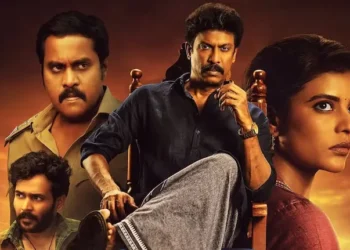 "Isakapatnam" crime drama series Prime Video