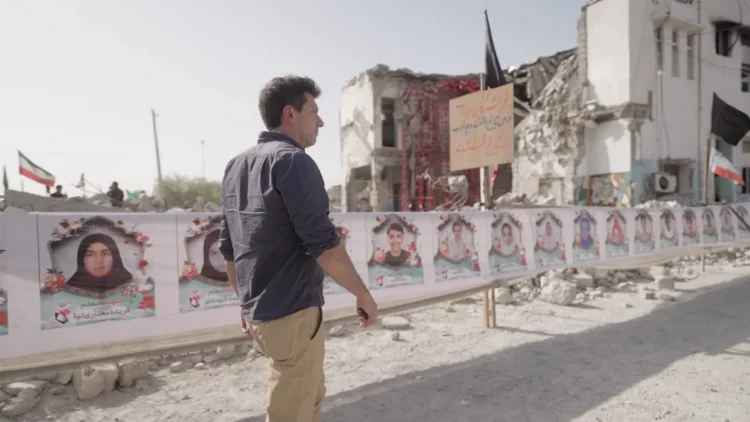 "Children of Minab" documentary investigation