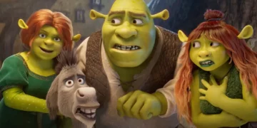 "Shrek 5" Teaser Fan Reactions