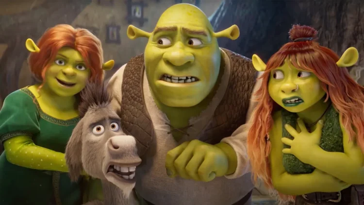 "Shrek 5" Teaser Fan Reactions