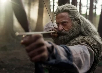 "The Death of Robin Hood" Review