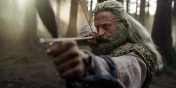 "The Death of Robin Hood" Review