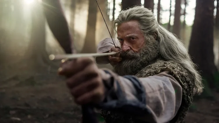 "The Death of Robin Hood" Review