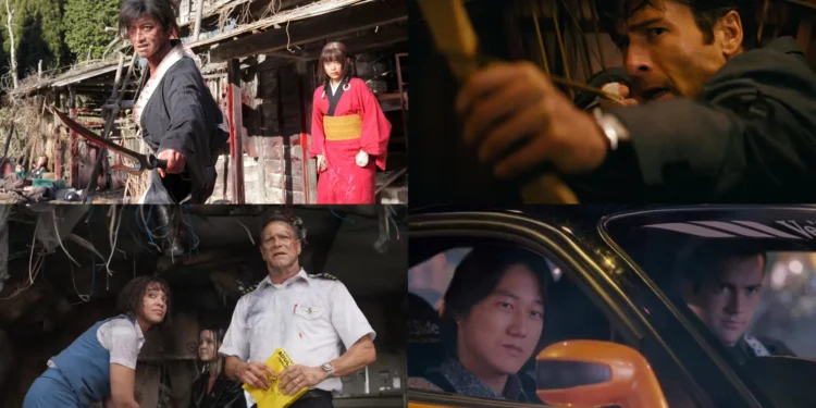 Best streaming movies this weekend