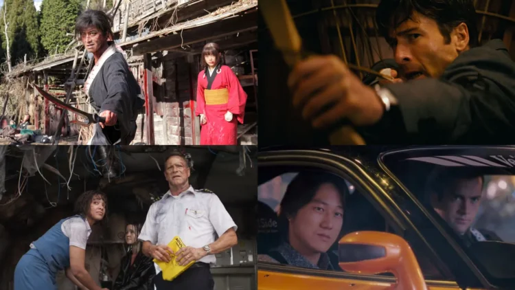 Best streaming movies this weekend