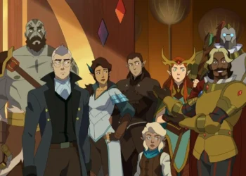 'The Legend of Vox Machina' Season 4 Review