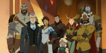 'The Legend of Vox Machina' Season 4 Review