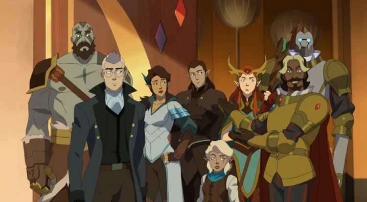 'The Legend of Vox Machina' Season 4 Review