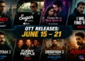June 2026 OTT releases