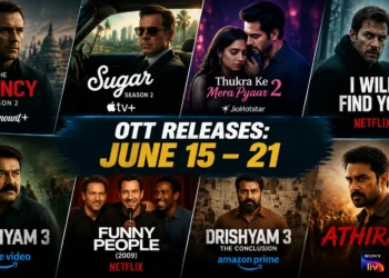 June 2026 OTT releases