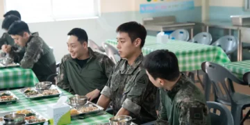 "The Legend Of Kitchen Soldier" Episode 11 Release Time India