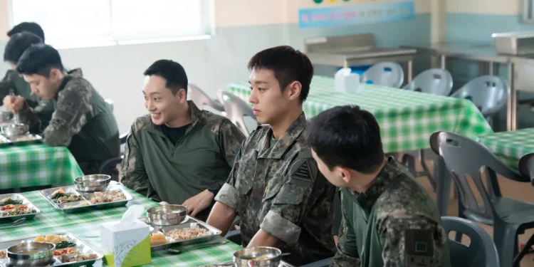 "The Legend Of Kitchen Soldier" Episode 11 Release Time India