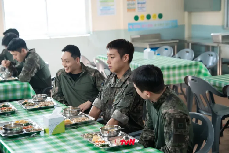 "The Legend Of Kitchen Soldier" Episode 11 Release Time India