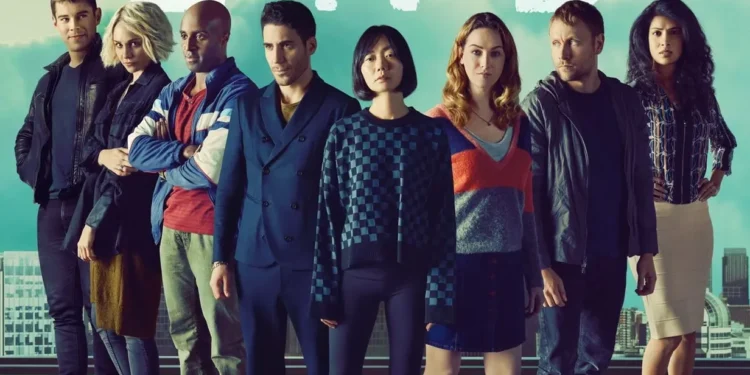 "Sense8" Is the Perfect Pride Month Binge on Netflix