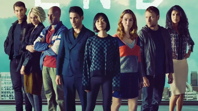 "Sense8" Is the Perfect Pride Month Binge on Netflix