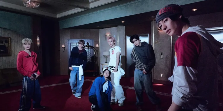 RIIZE II mini album "Do Your Dance"