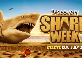 Discovery "Shark Week 2026" Premieres