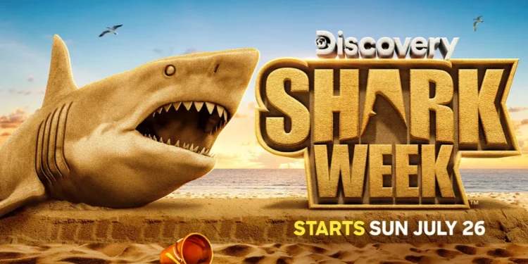 Discovery "Shark Week 2026" Premieres