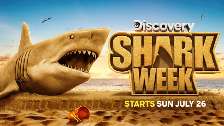 Discovery "Shark Week 2026" Premieres