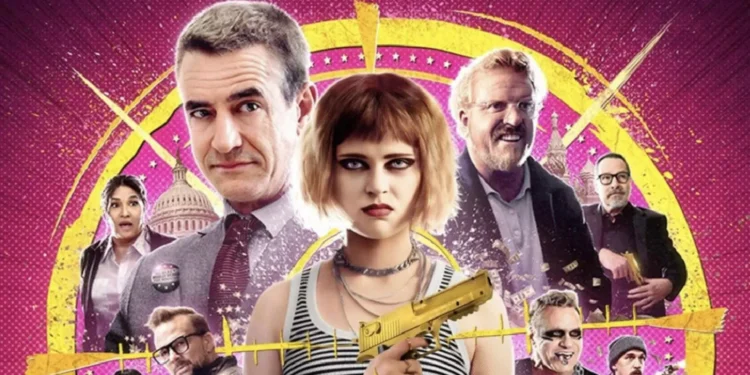 "Killing Mary Sue" movie review