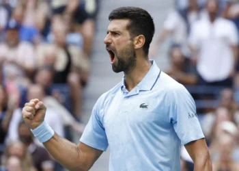 "Novak Djokovic The Wolf in Winter" documentary
