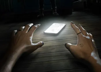 Netflix’s Groundbreaking Horror Experience "UNHINGED"