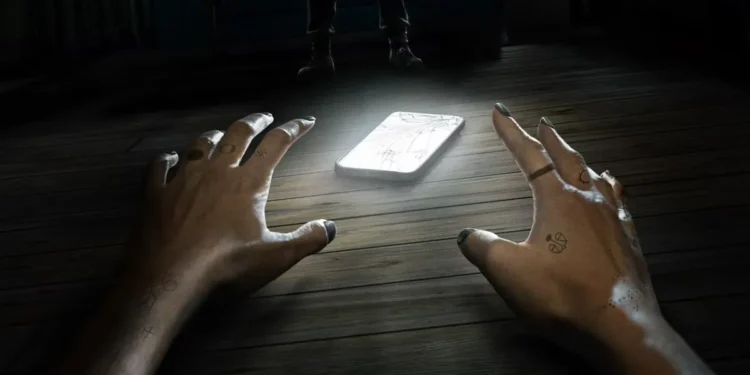 Netflix’s Groundbreaking Horror Experience "UNHINGED"