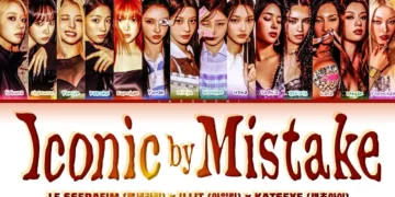 HYBE's Triple‑Group Collab “ICONIC BY MISTAKE” Drops