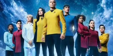 Kirk‑Spock bromance in "Strange New Worlds" Season 4