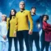 Kirk‑Spock bromance in "Strange New Worlds" Season 4