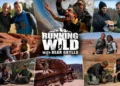 "The Chosen in the Wild with Bear Grylls" premiere date