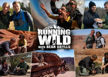 "The Chosen in the Wild with Bear Grylls" premiere date