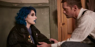 "Mute" Netflix