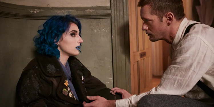 "Mute" Netflix