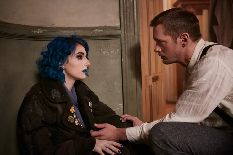 "Mute" Netflix