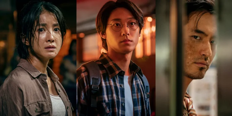 "Sweet Home" Netflix series review