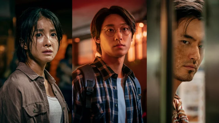 "Sweet Home" Netflix series review