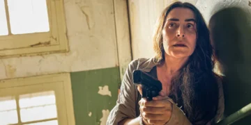 "The Marked Woman" Netflix release