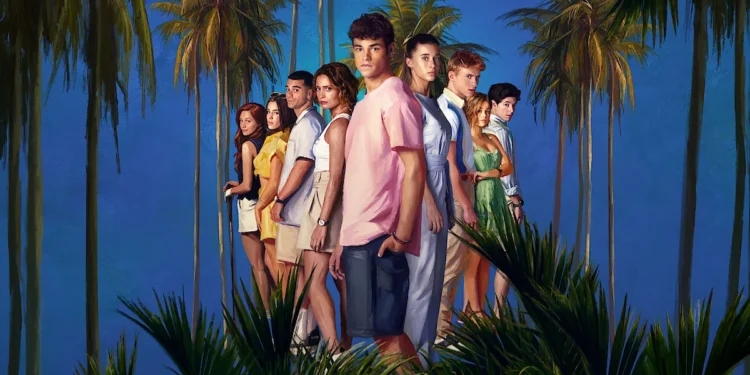 "Oasis" Review