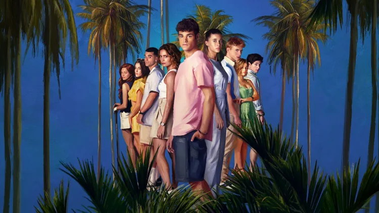 "Oasis" Review
