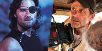 "Escape From New York" remake