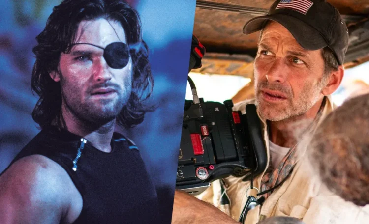 "Escape From New York" remake