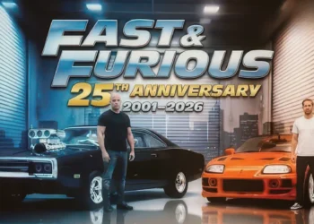 "The Fast and the Furious" 25th Anniversary
