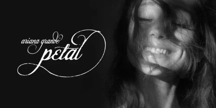 Ariana Grande Unveils 'Petal' Album