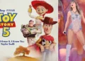 Taylor Swift "Toy Story 5" song